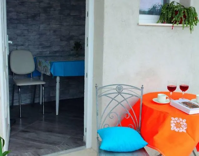 Apartman Pearl Veliki Drvenik